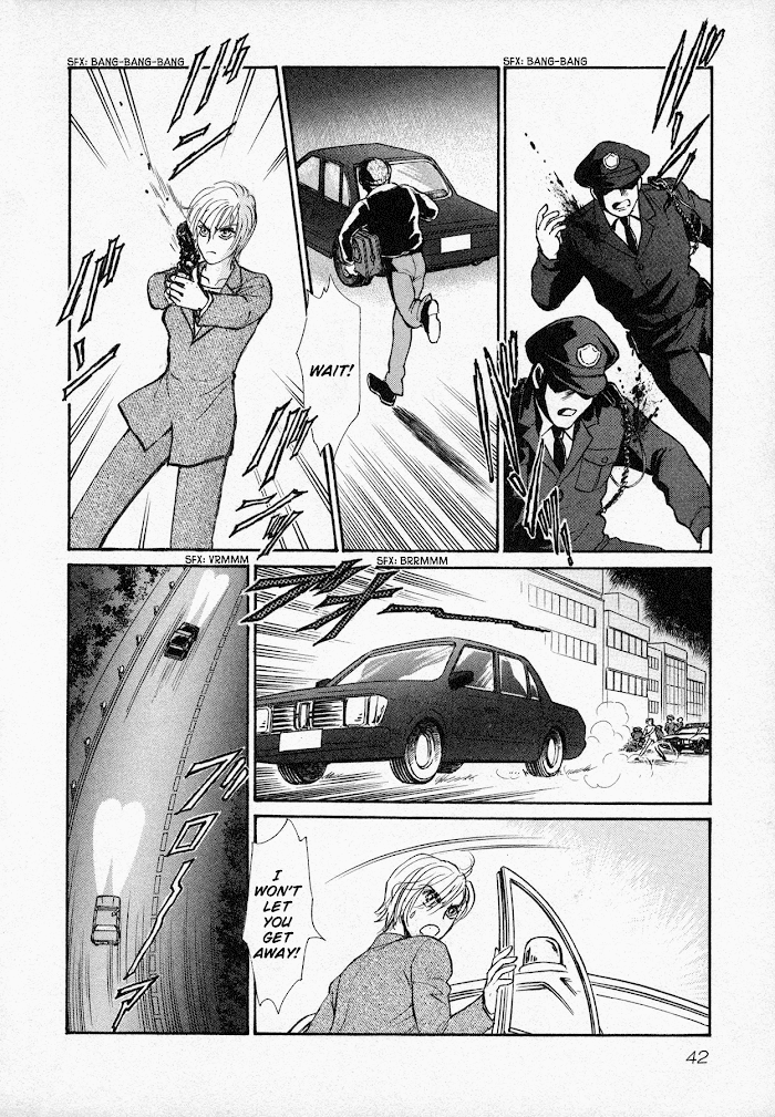 Read Black Jack M Manga Online