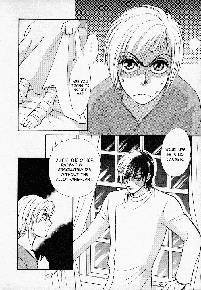 Read Black Jack M Manga Online