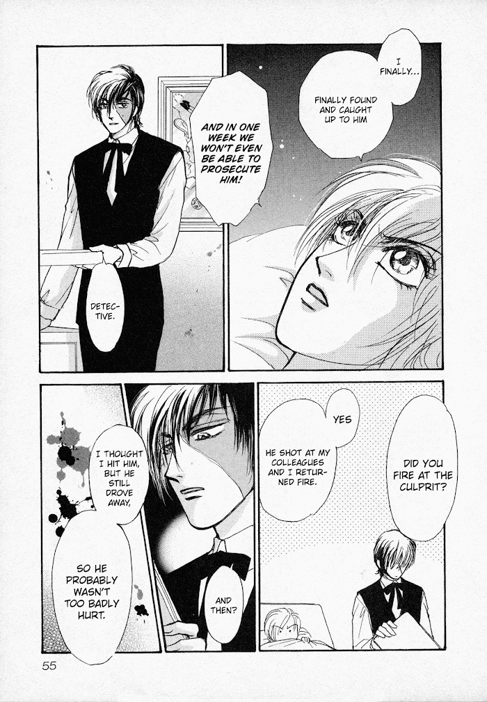 Read Black Jack M Manga Online
