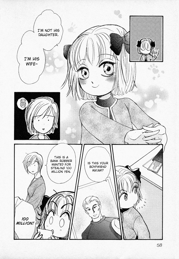 Read Black Jack M Manga Online