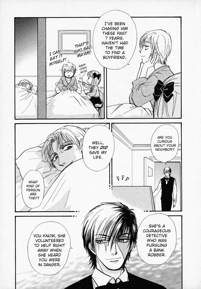 Read Black Jack M Manga Online