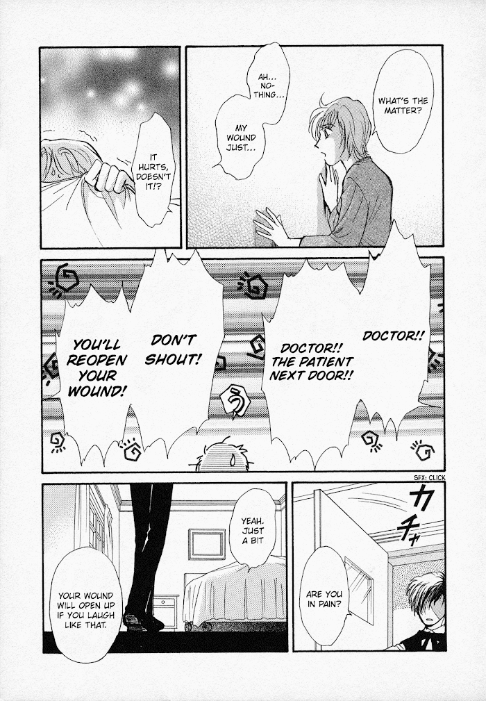 Read Black Jack M Manga Online