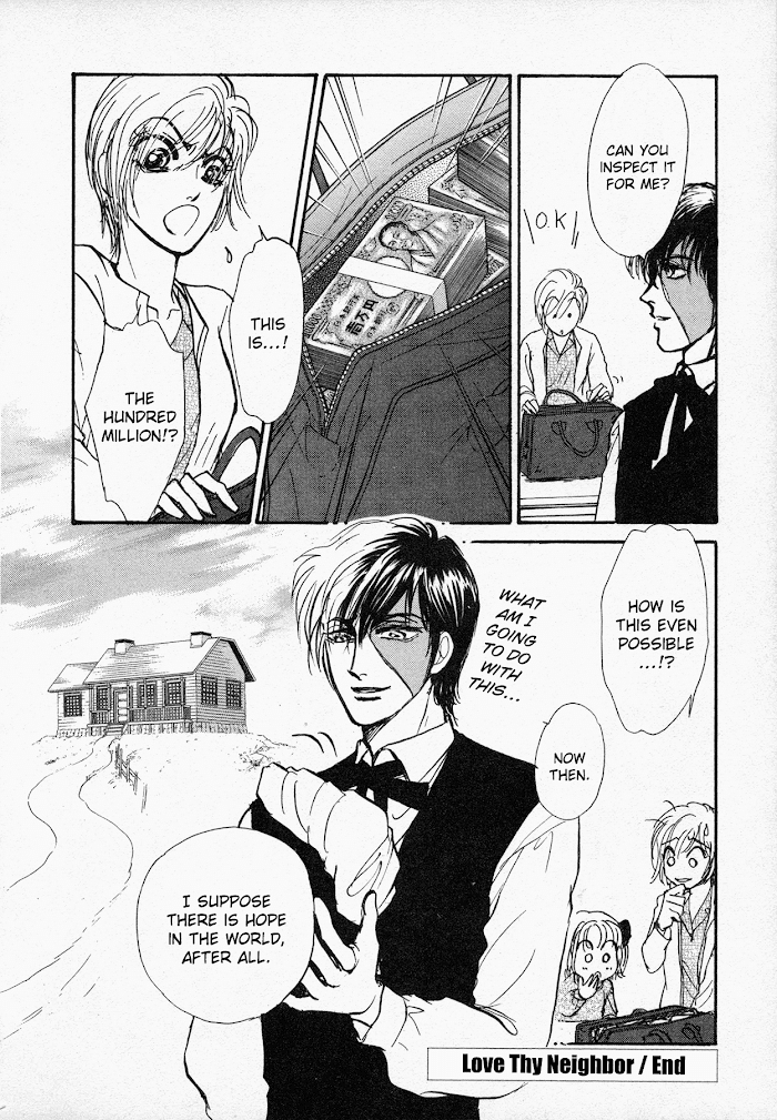 Read Black Jack M Manga Online