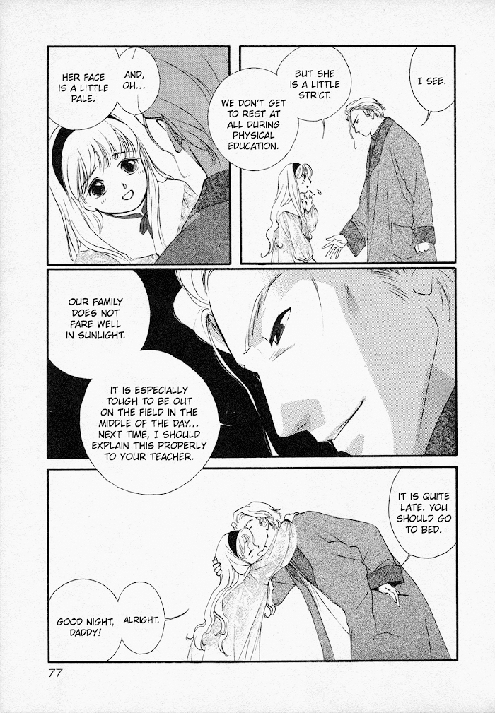 Read Black Jack M Manga Online