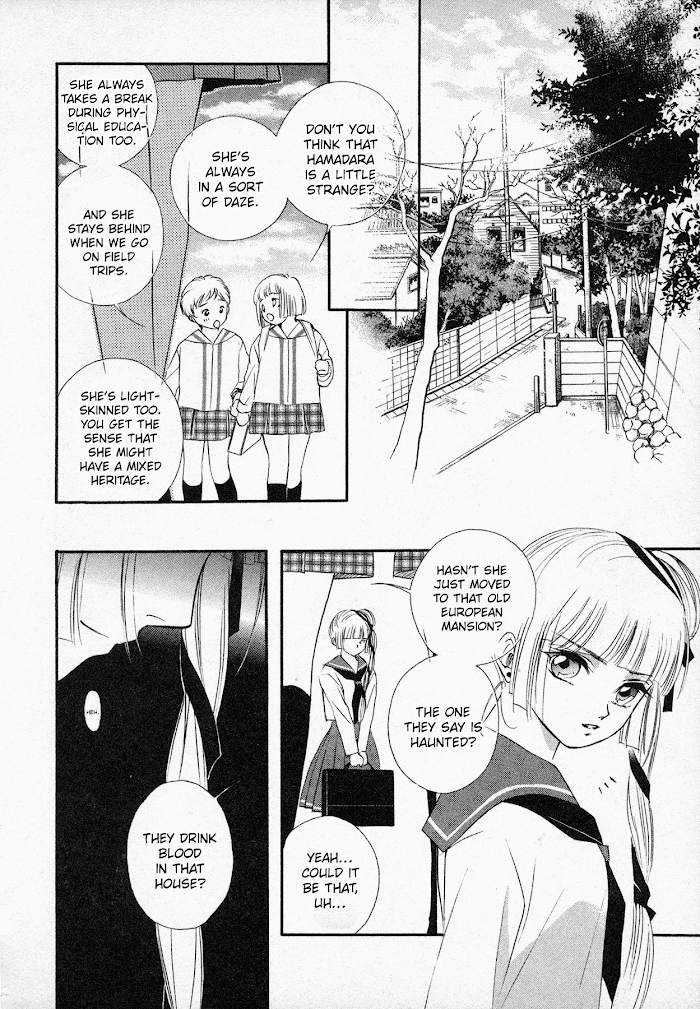 Read Black Jack M Manga Online