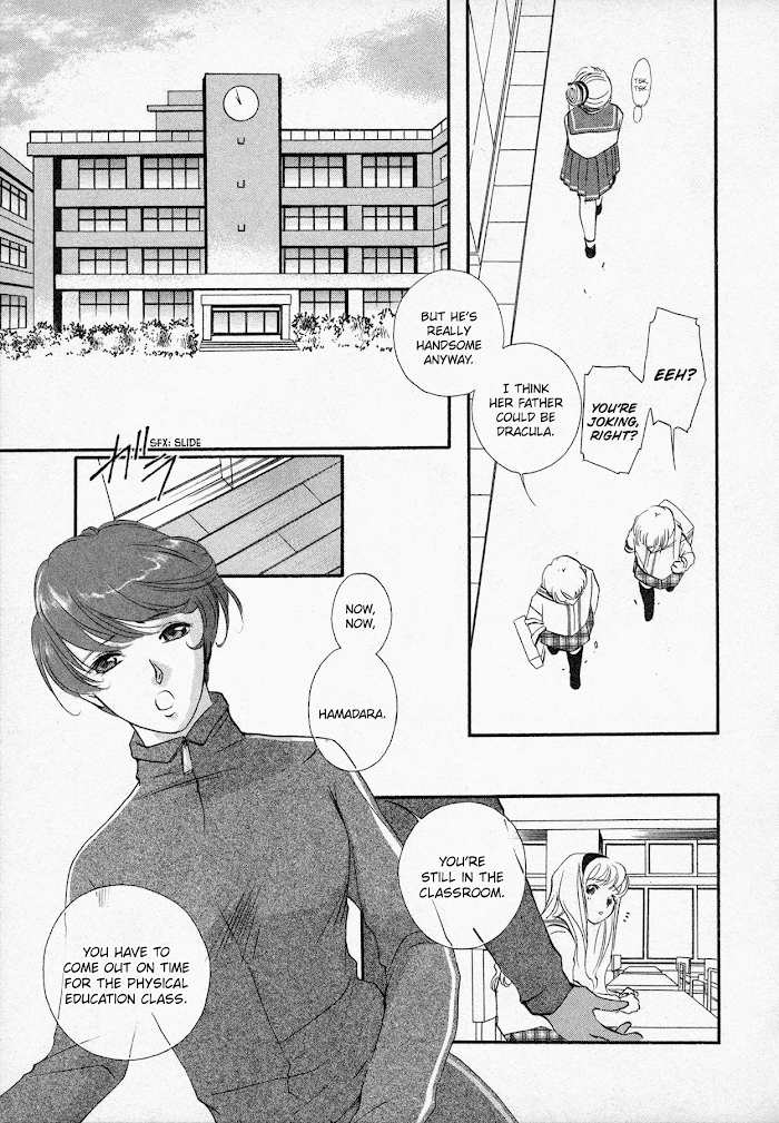 Read Black Jack M Manga Online