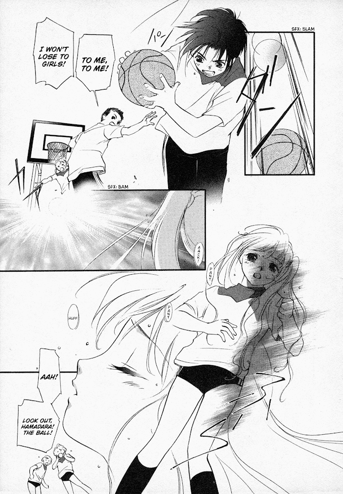 Read Black Jack M Manga Online