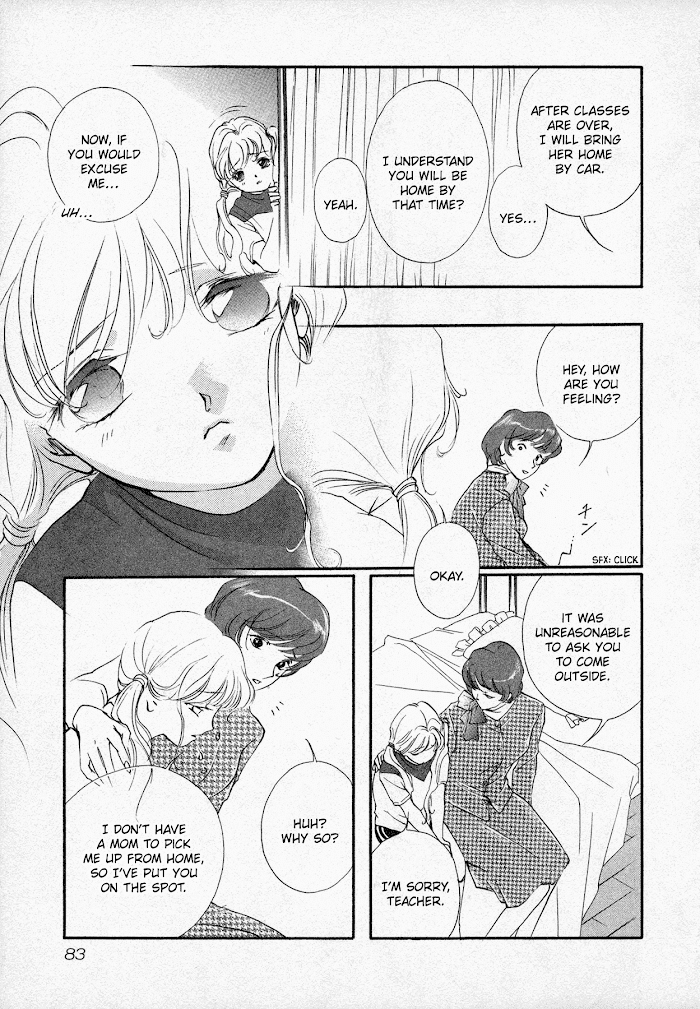 Read Black Jack M Manga Online