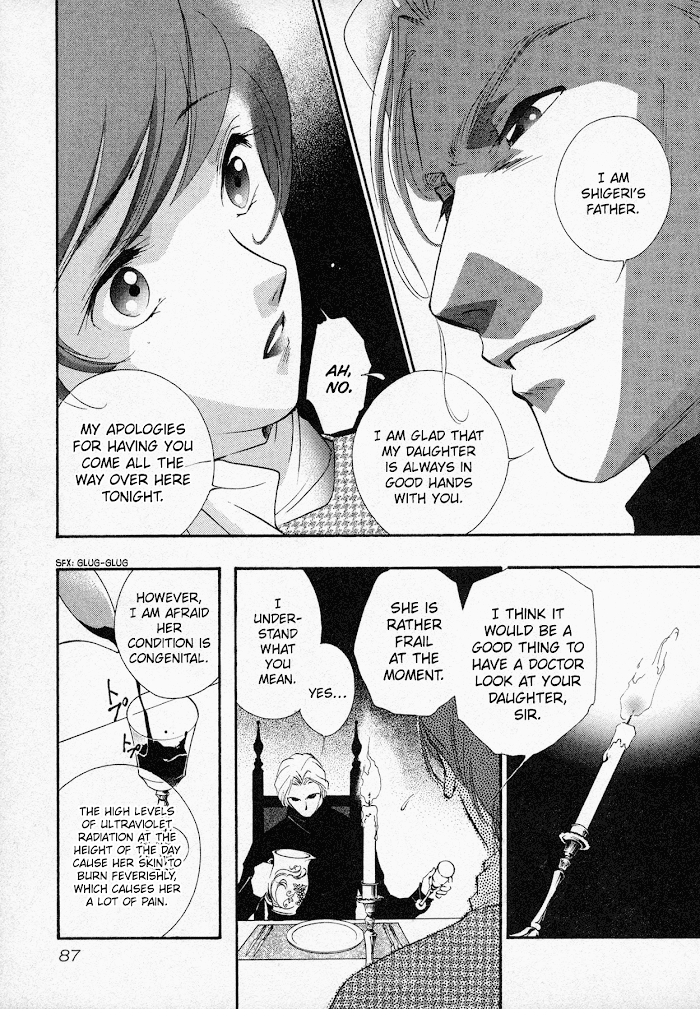 Read Black Jack M Manga Online