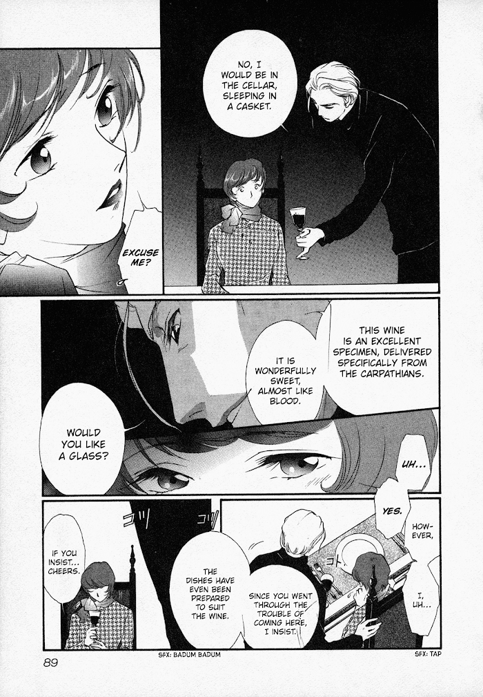 Read Black Jack M Manga Online