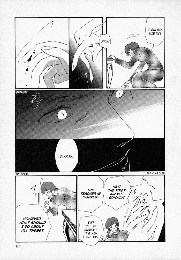 Read Black Jack M Manga Online