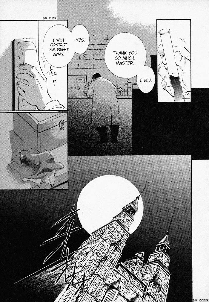 Read Black Jack M Manga Online