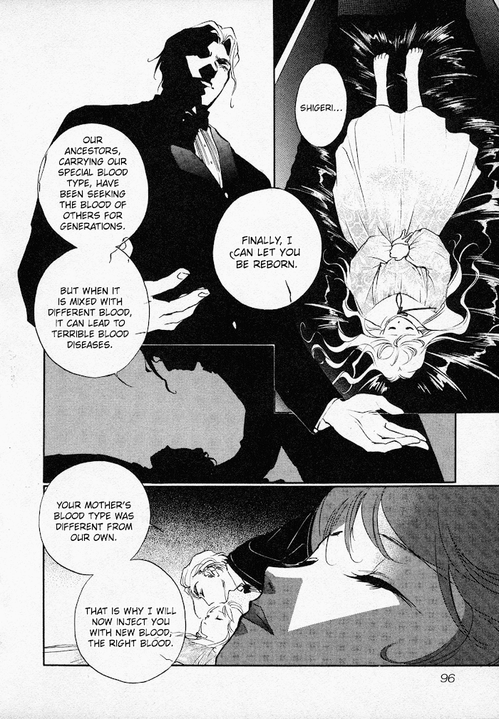 Read Black Jack M Manga Online