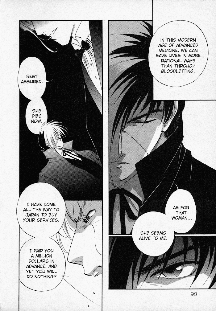 Read Black Jack M Manga Online