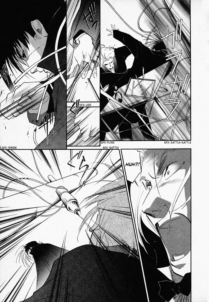 Read Black Jack M Manga Online