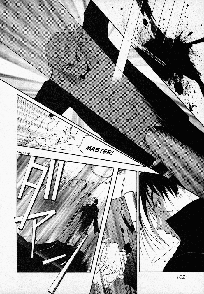 Read Black Jack M Manga Online