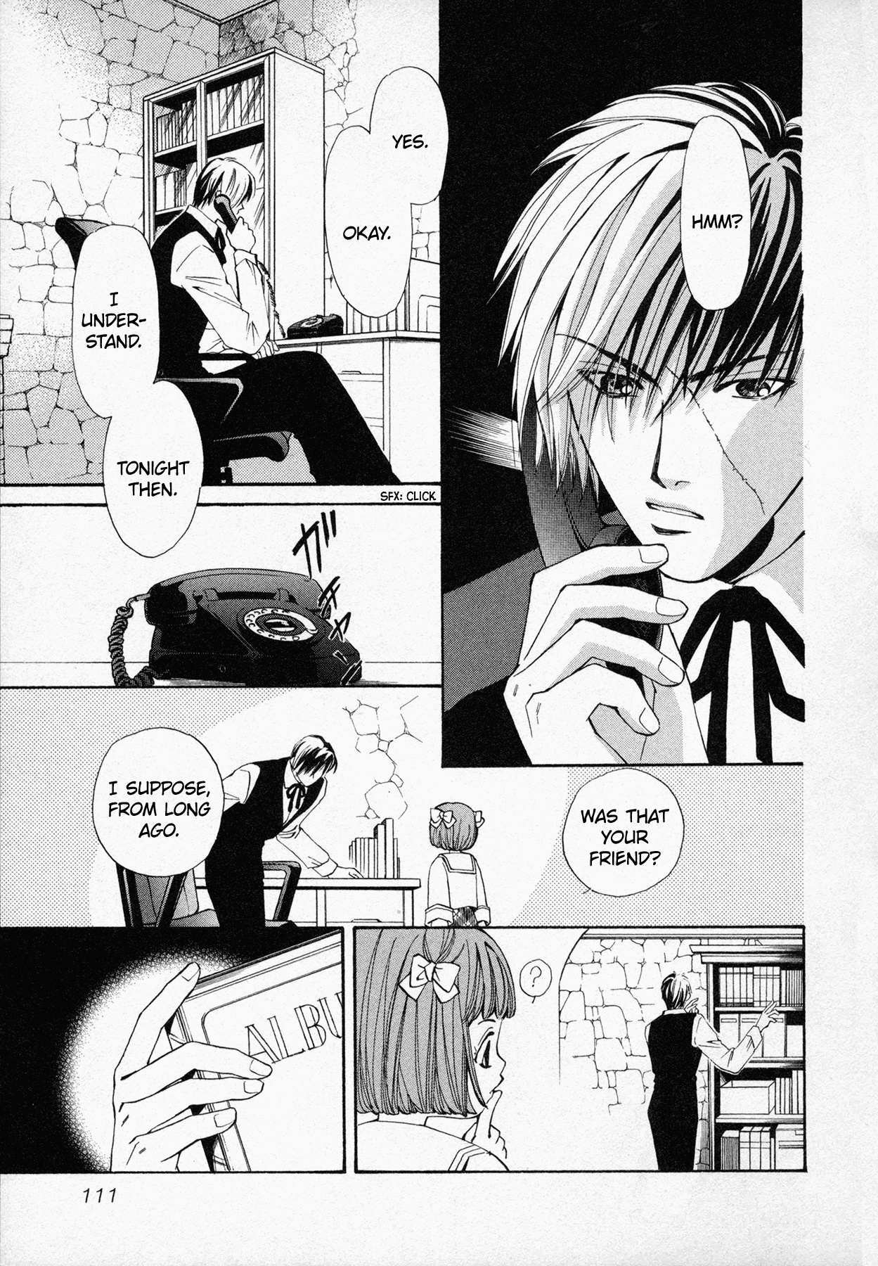Read Black Jack M Manga Online