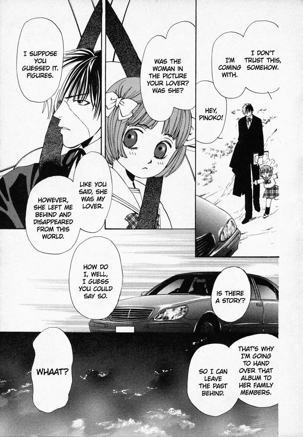 Read Black Jack M Manga Online