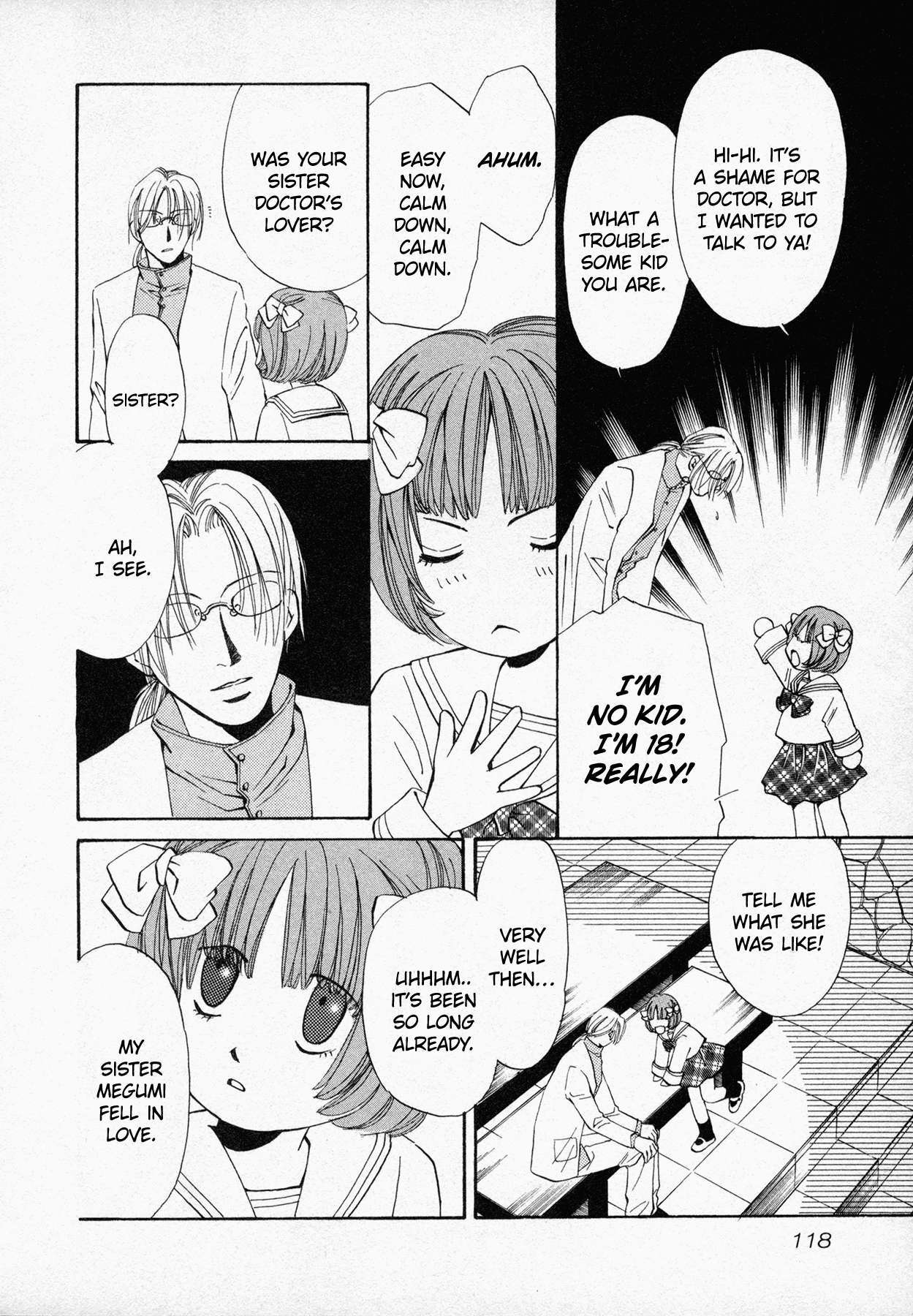 Read Black Jack M Manga Online