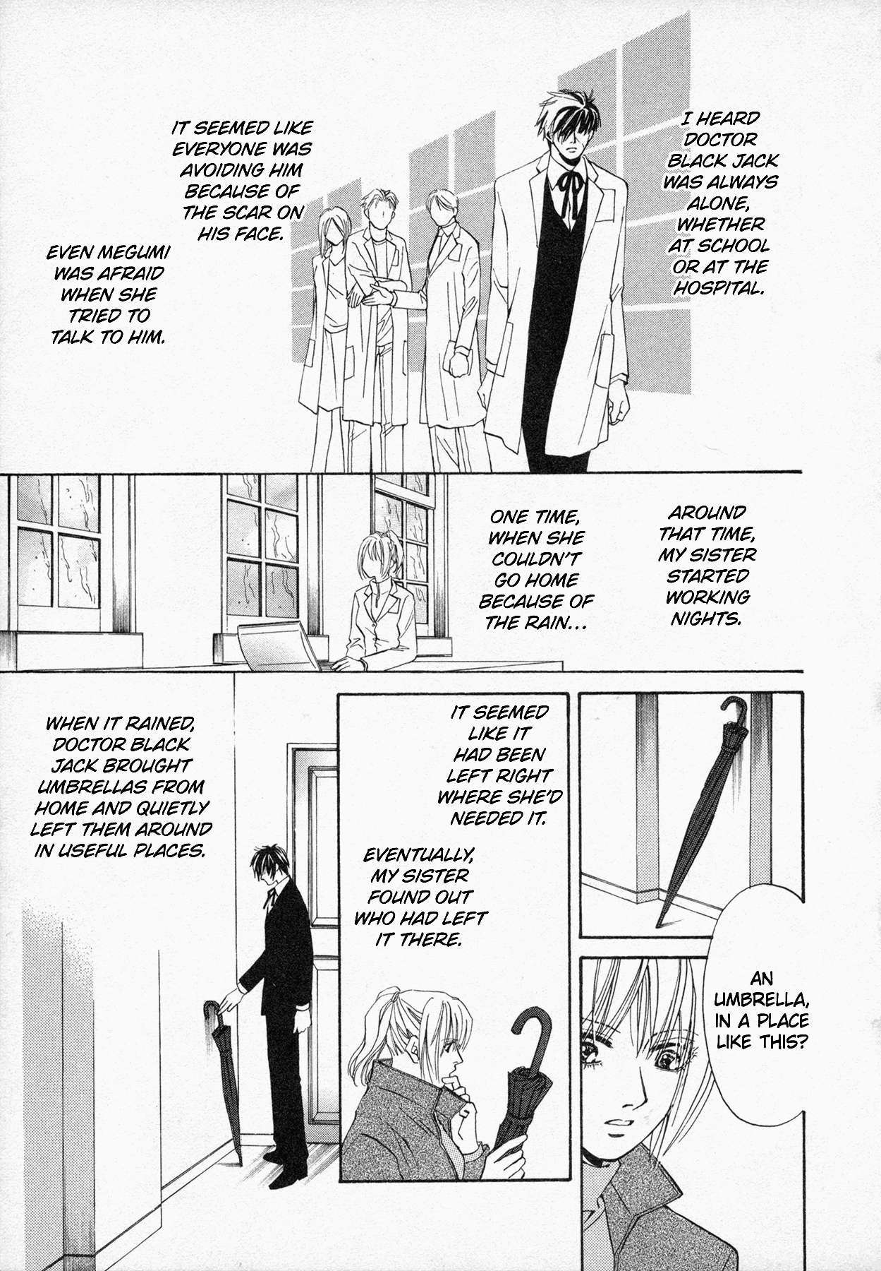 Read Black Jack M Manga Online