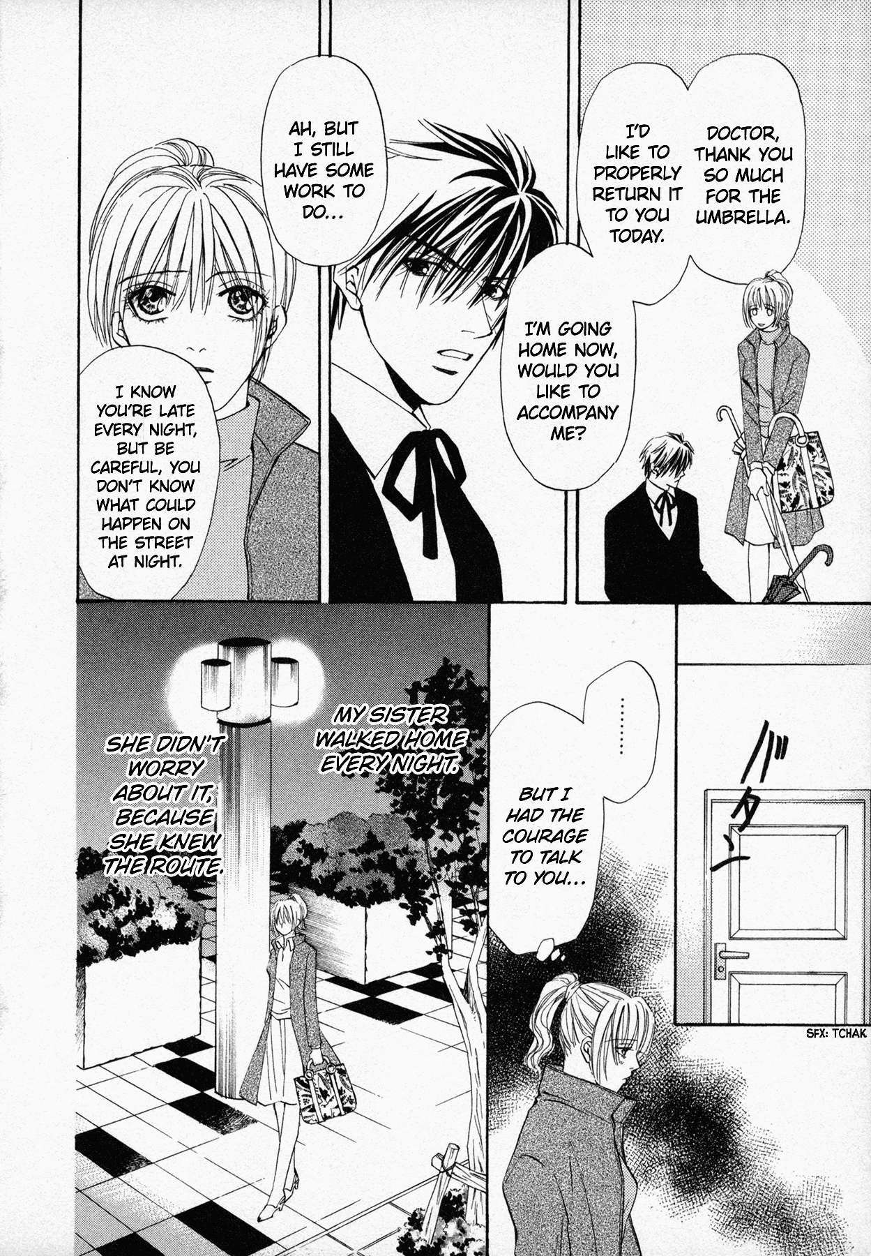 Read Black Jack M Manga Online