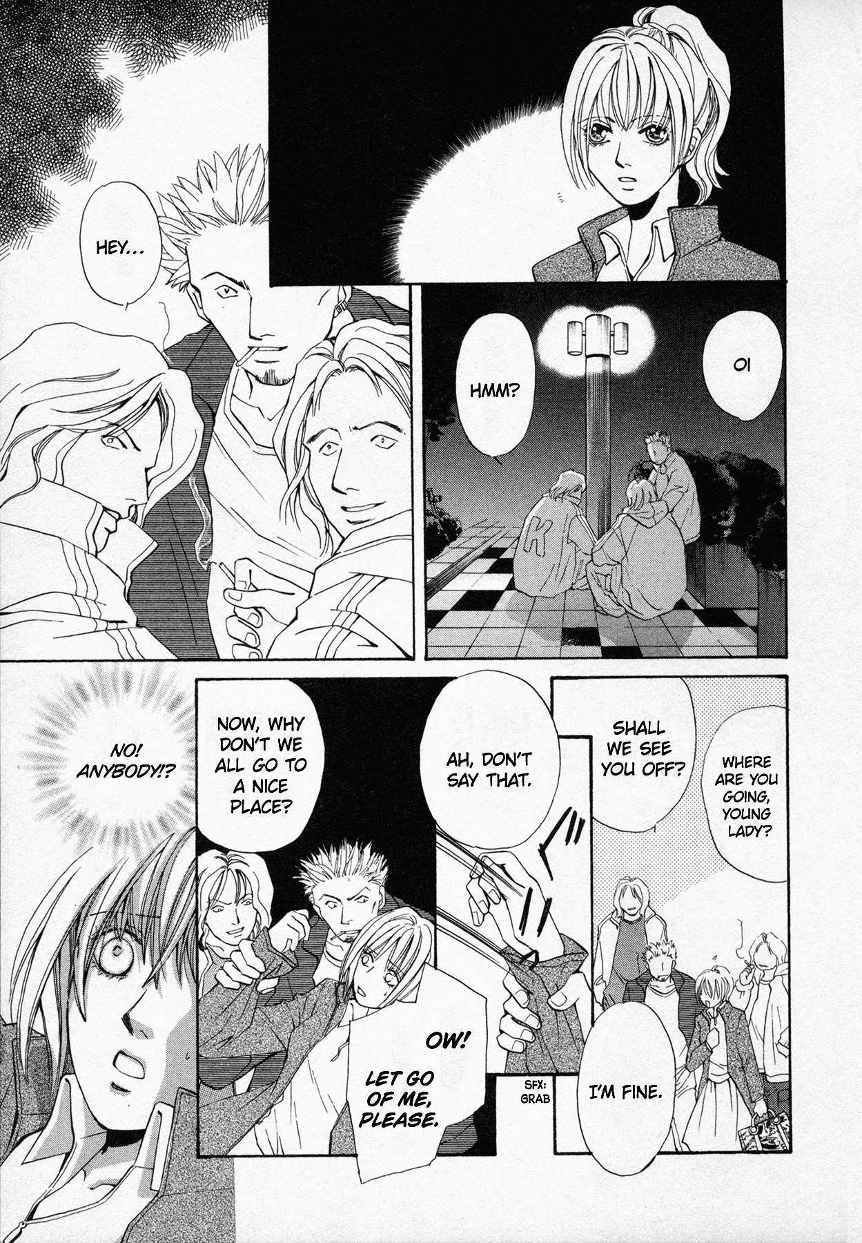 Read Black Jack M Manga Online