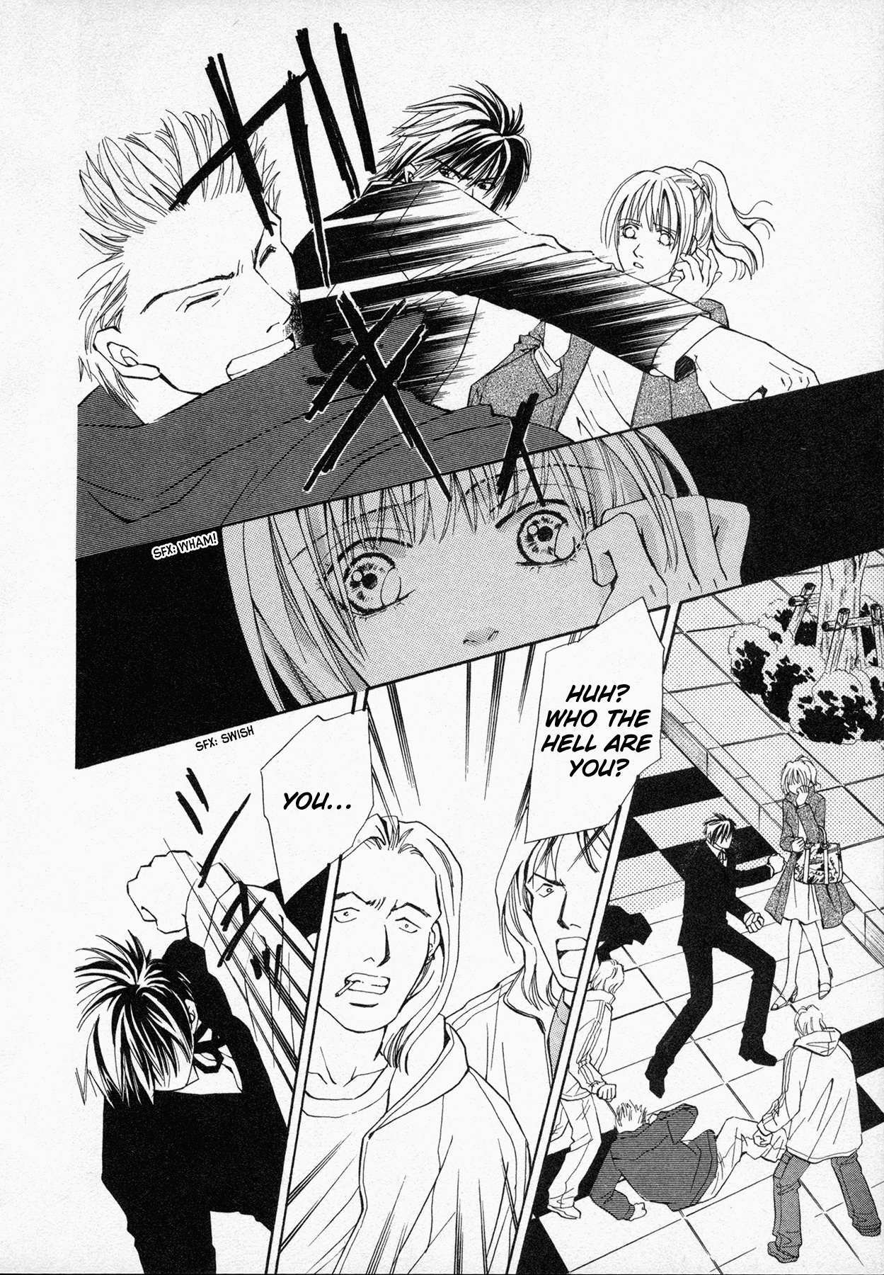 Read Black Jack M Manga Online