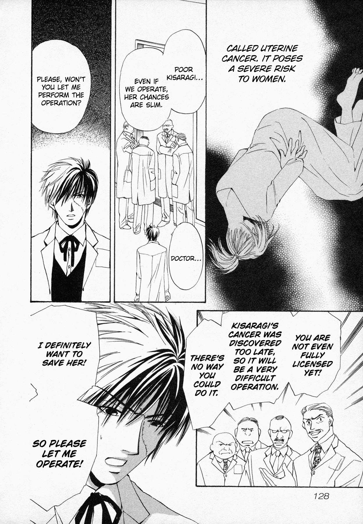 Read Black Jack M Manga Online