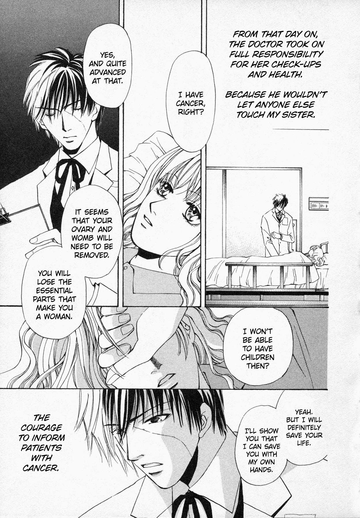 Read Black Jack M Manga Online