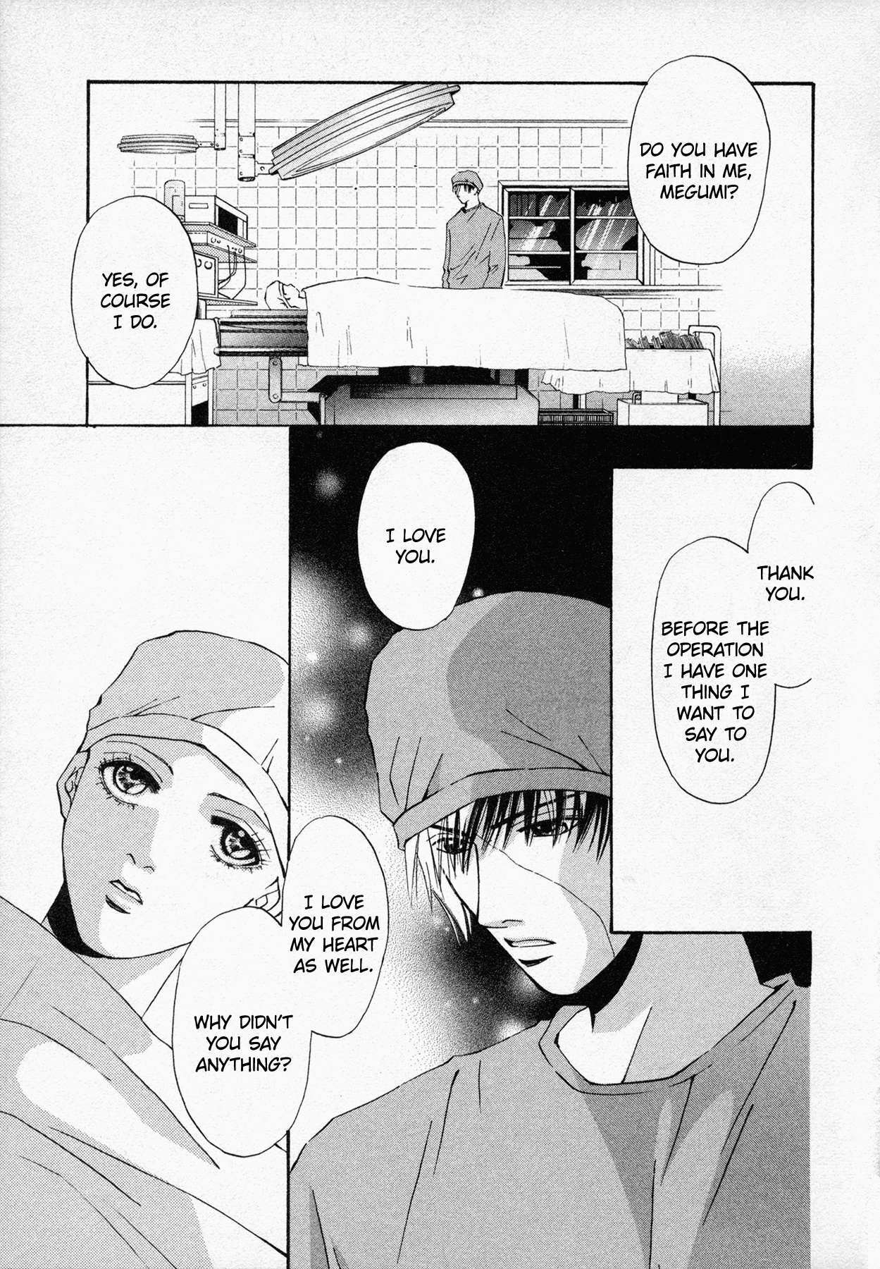 Read Black Jack M Manga Online