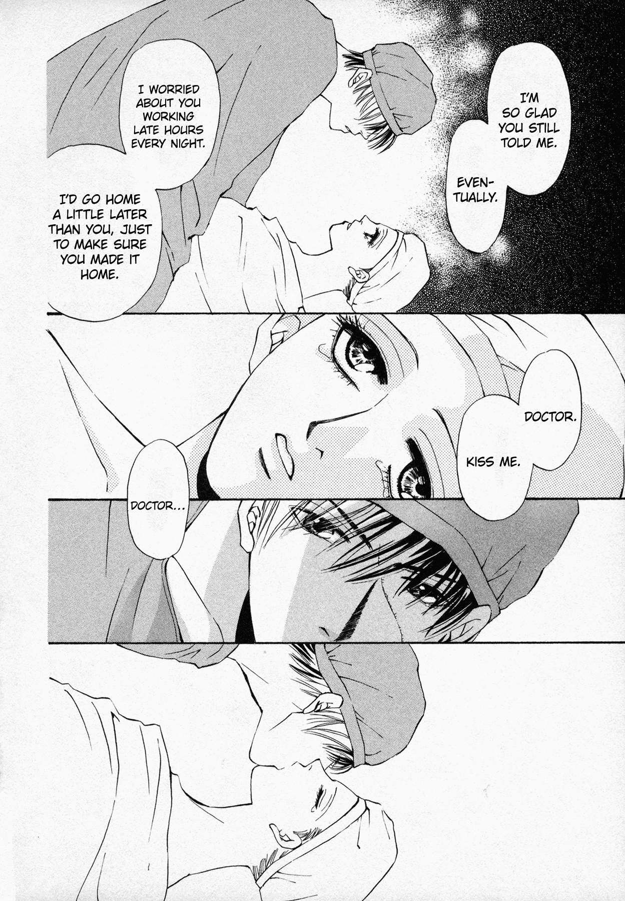 Read Black Jack M Manga Online