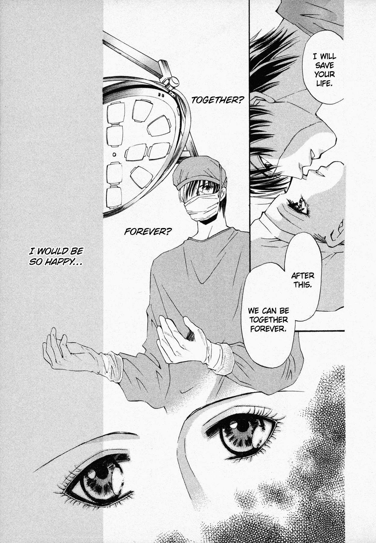 Read Black Jack M Manga Online