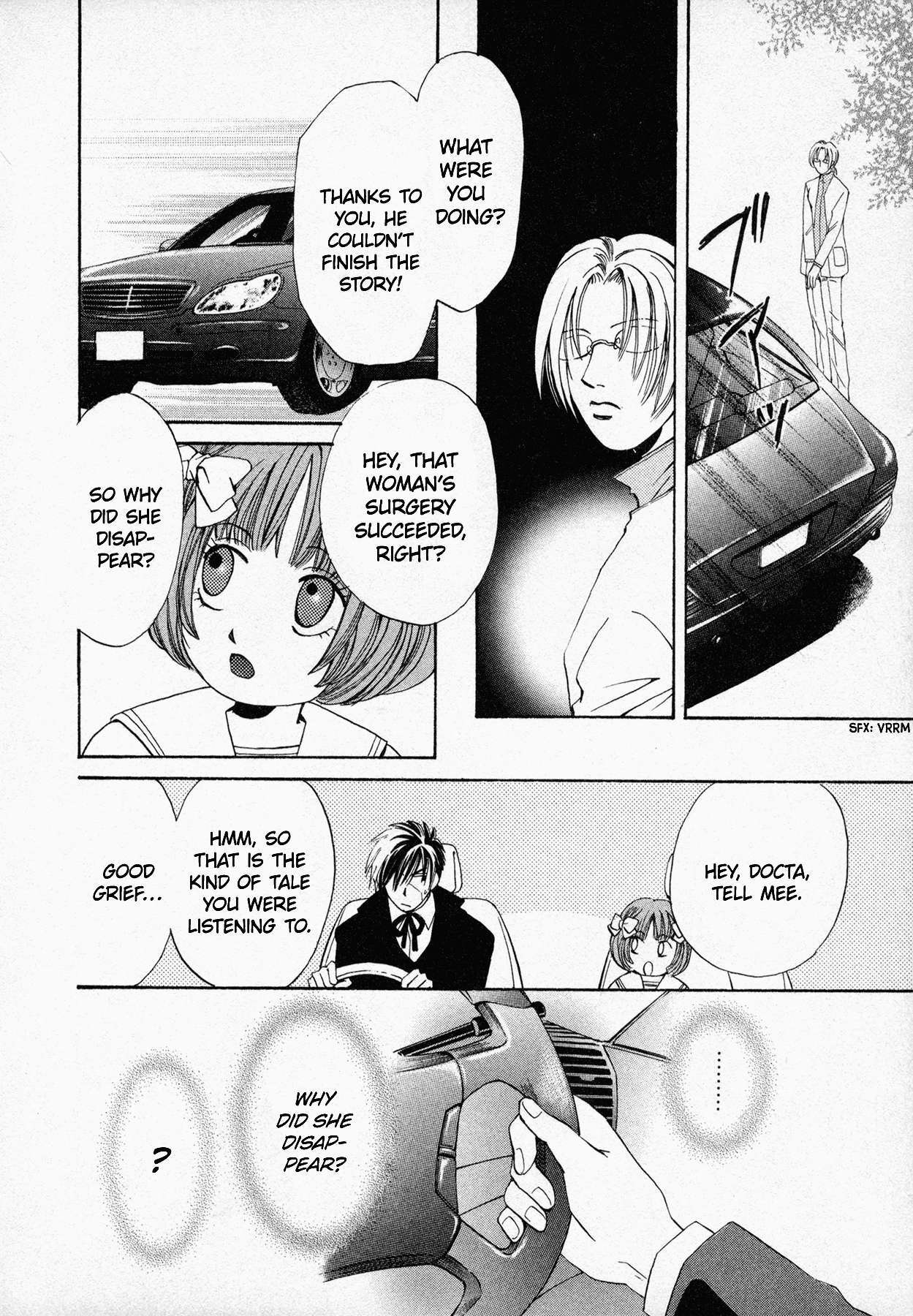 Read Black Jack M Manga Online