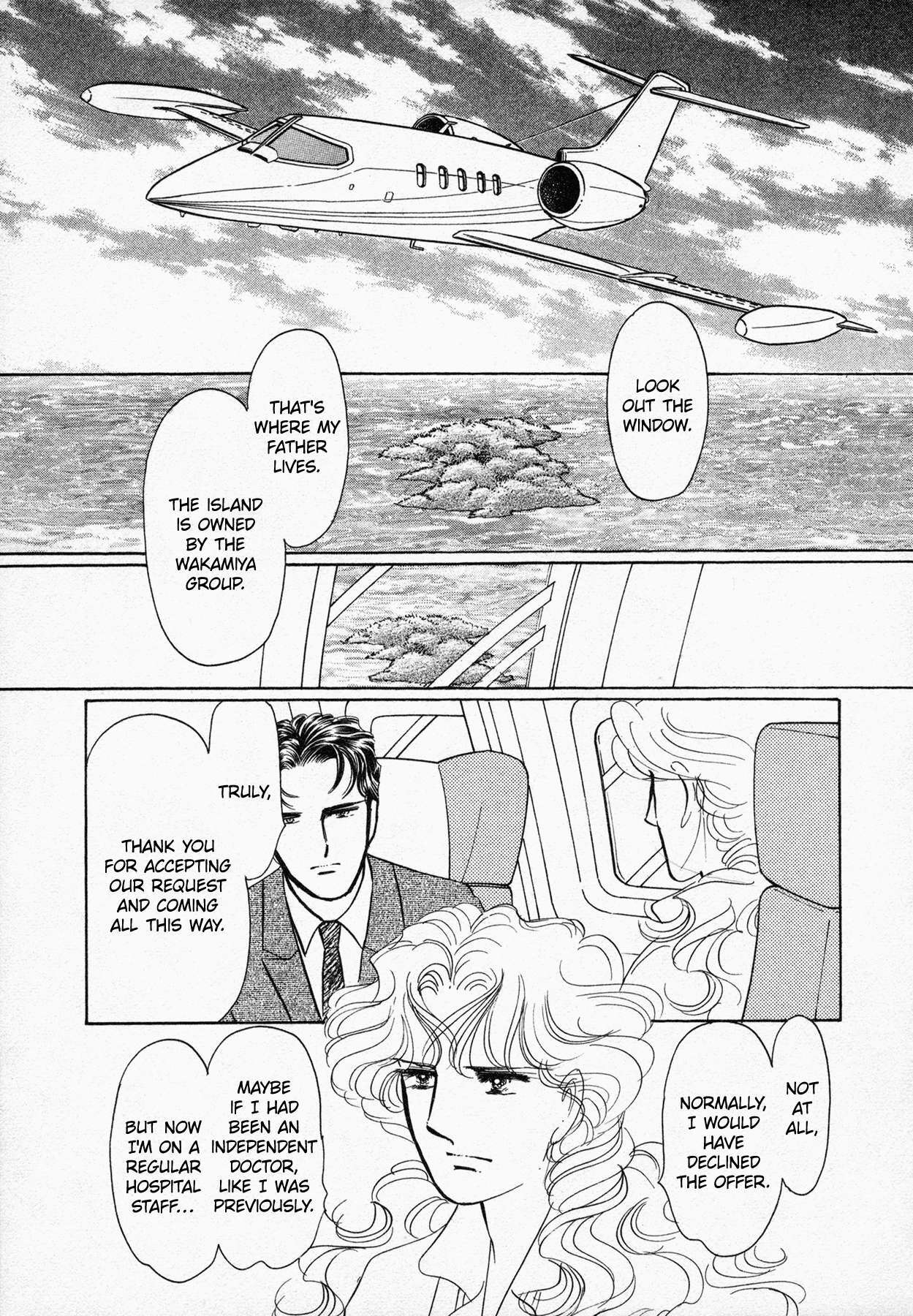 Read Black Jack M Manga Online