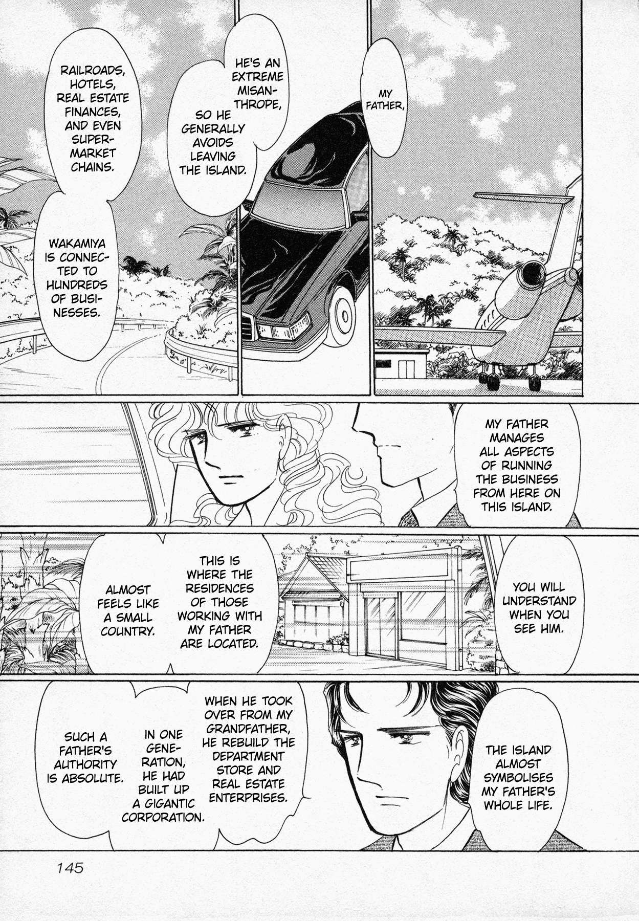 Read Black Jack M Manga Online
