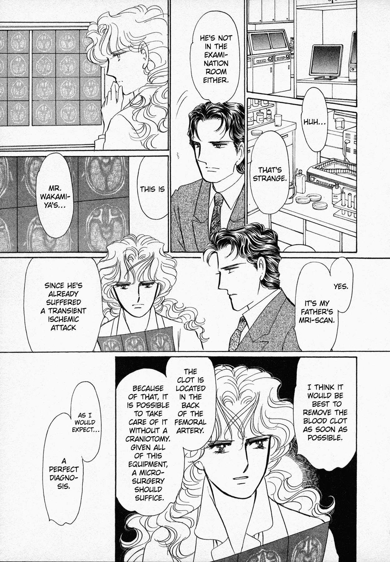 Read Black Jack M Manga Online