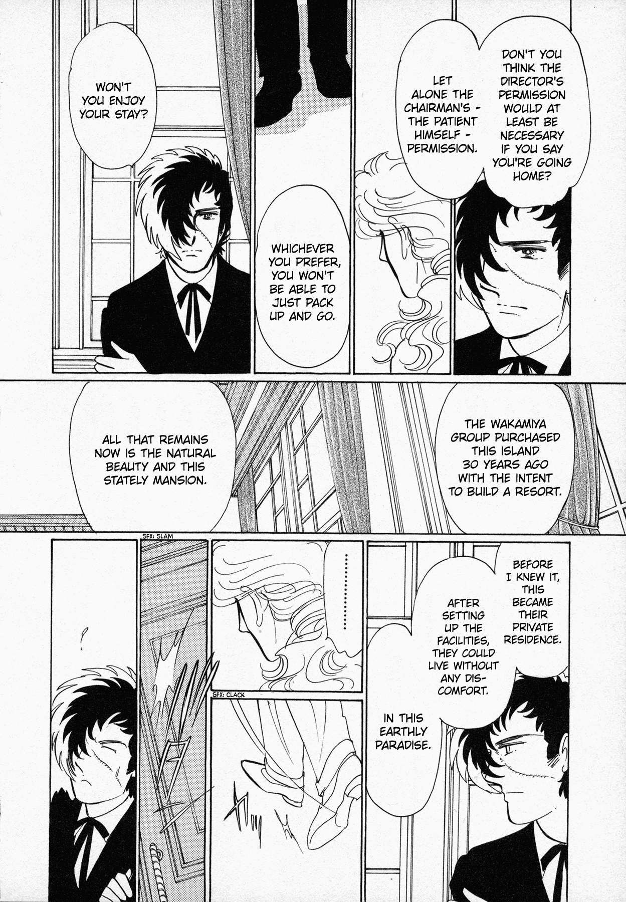 Read Black Jack M Manga Online