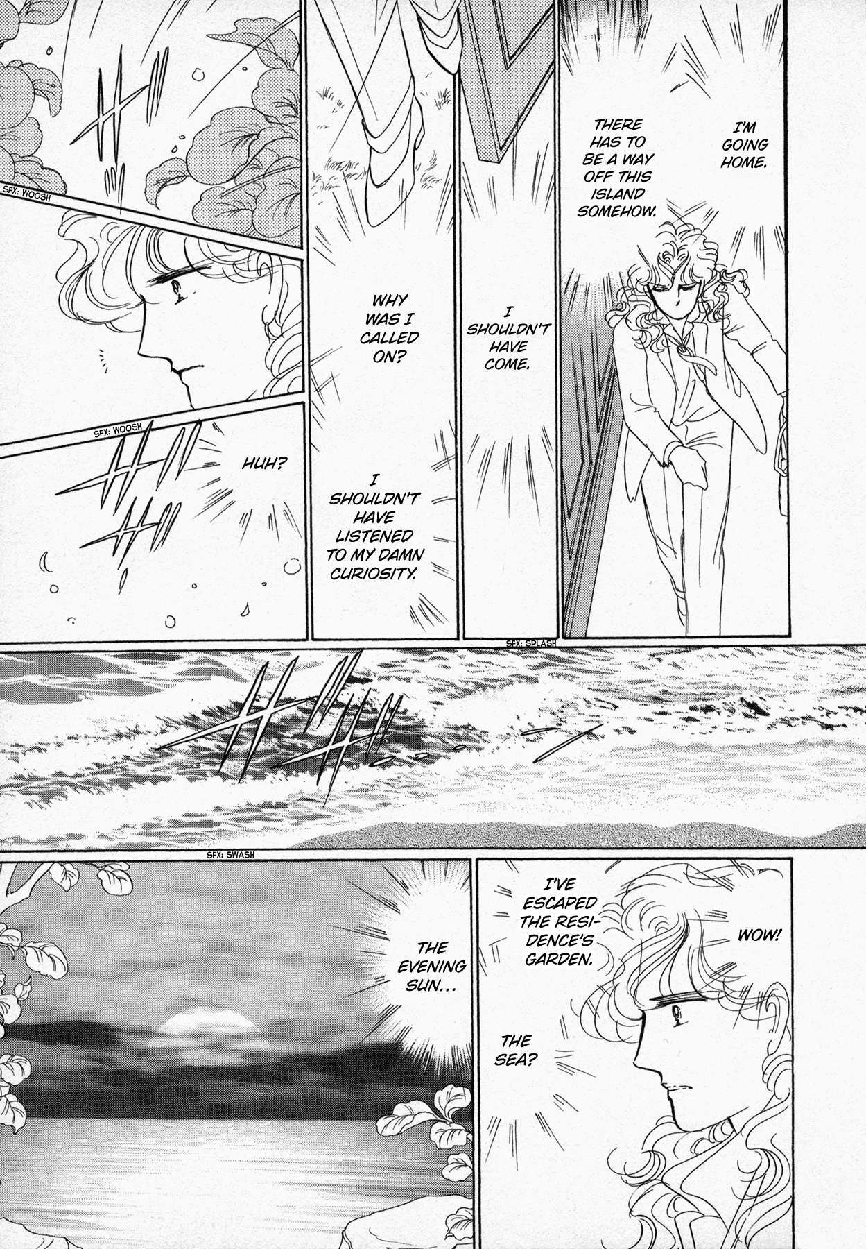 Read Black Jack M Manga Online