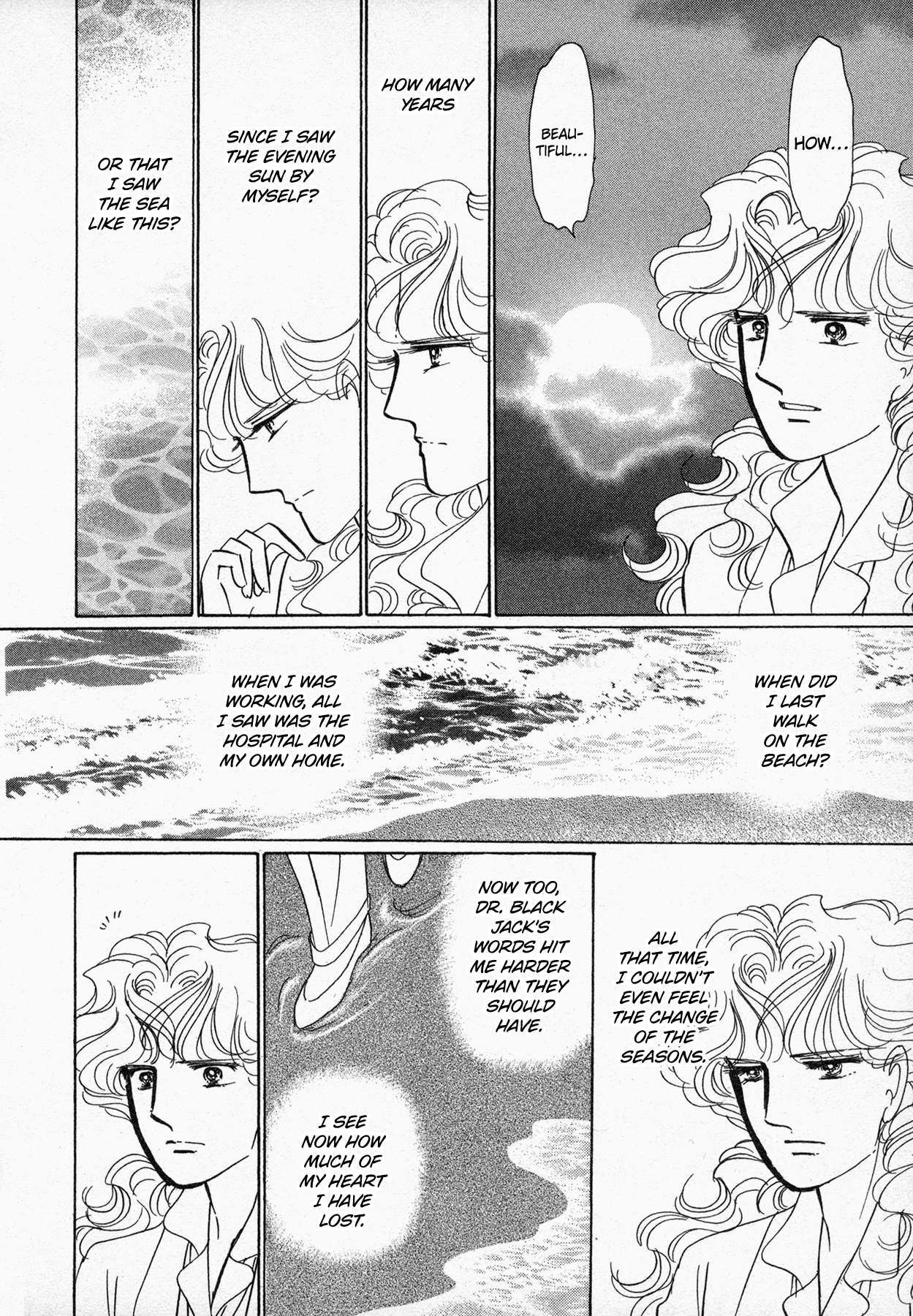 Read Black Jack M Manga Online