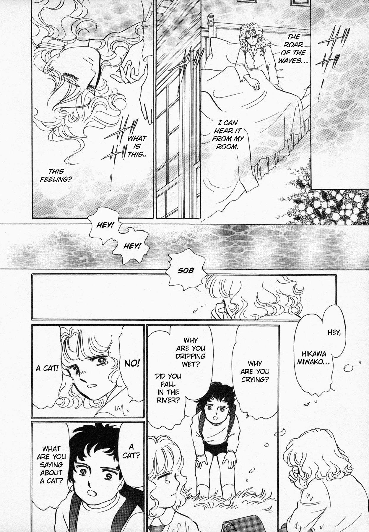 Read Black Jack M Manga Online