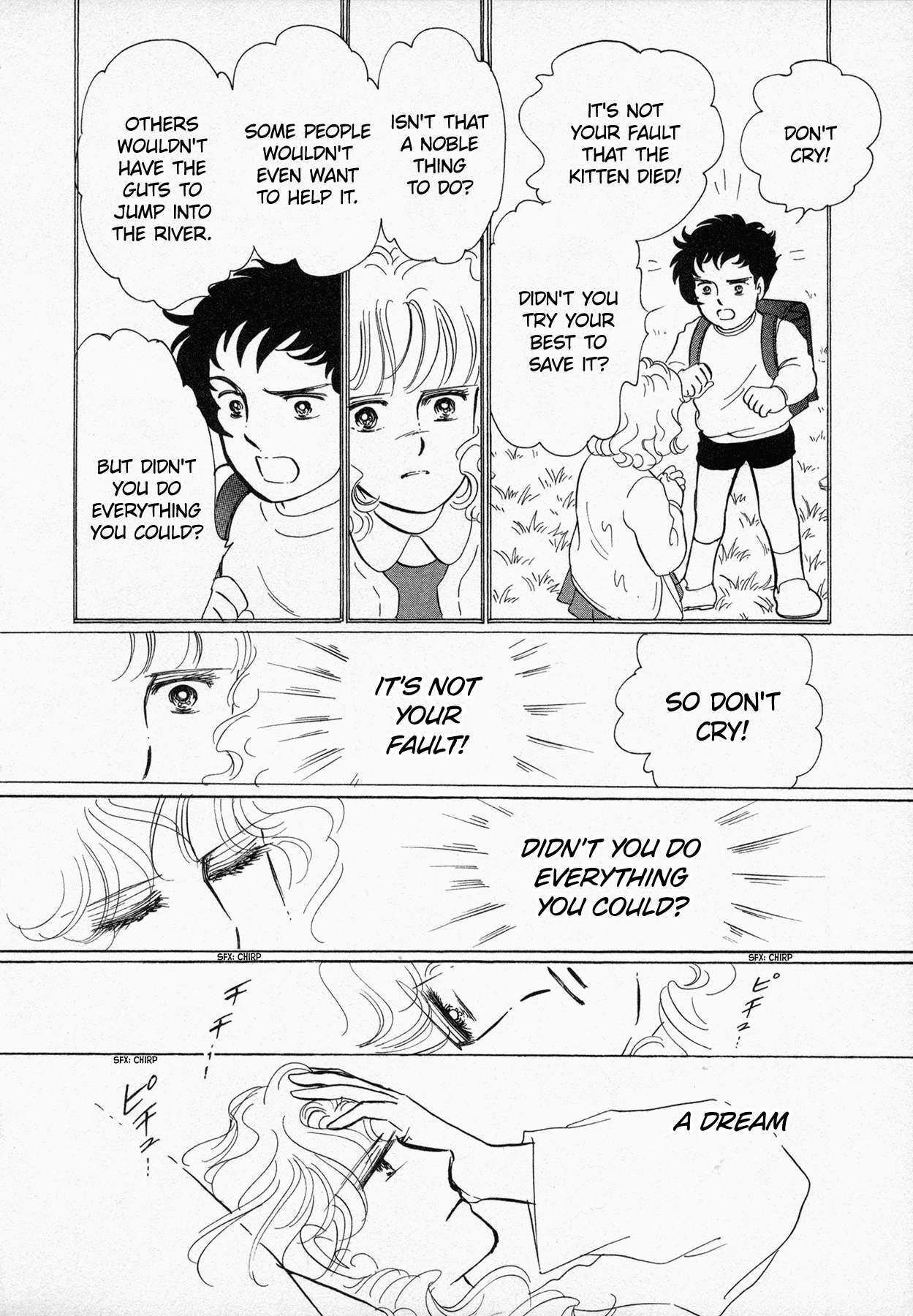 Read Black Jack M Manga Online