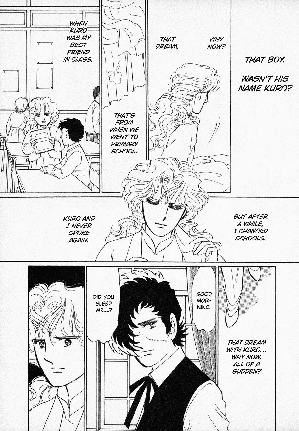 Read Black Jack M Manga Online