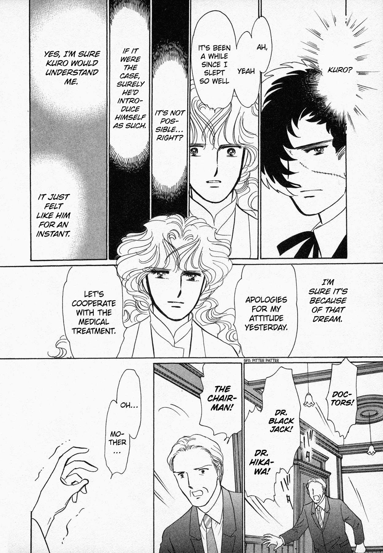 Read Black Jack M Manga Online