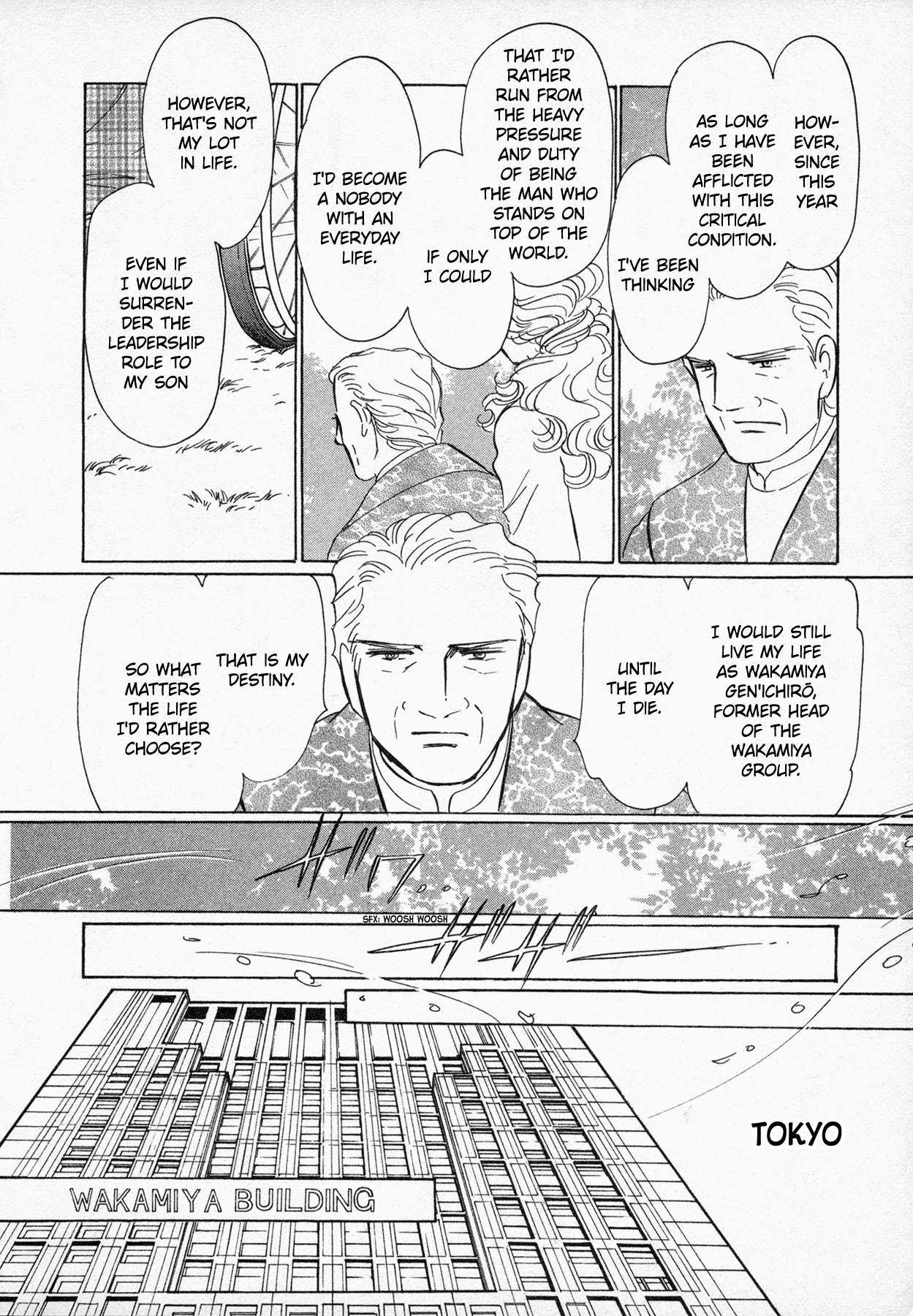 Read Black Jack M Manga Online