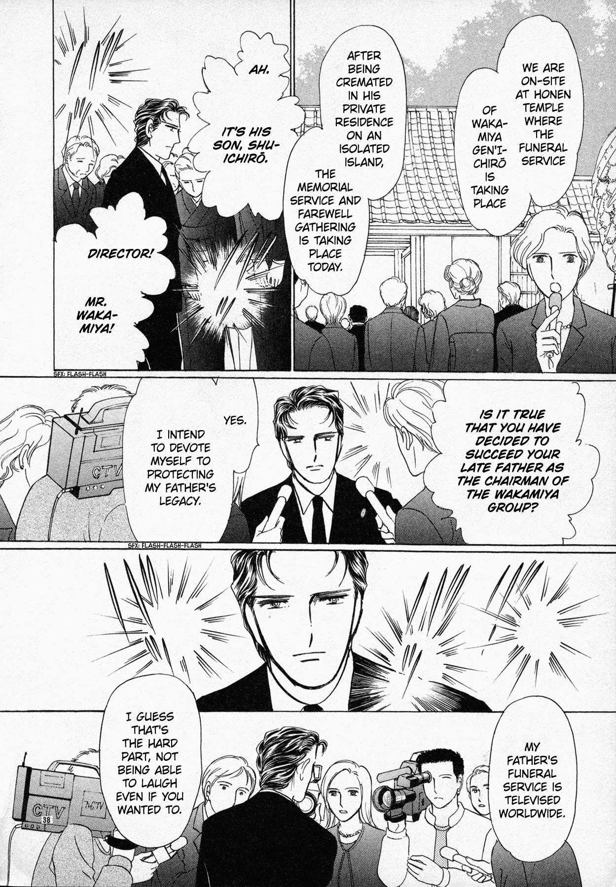 Read Black Jack M Manga Online