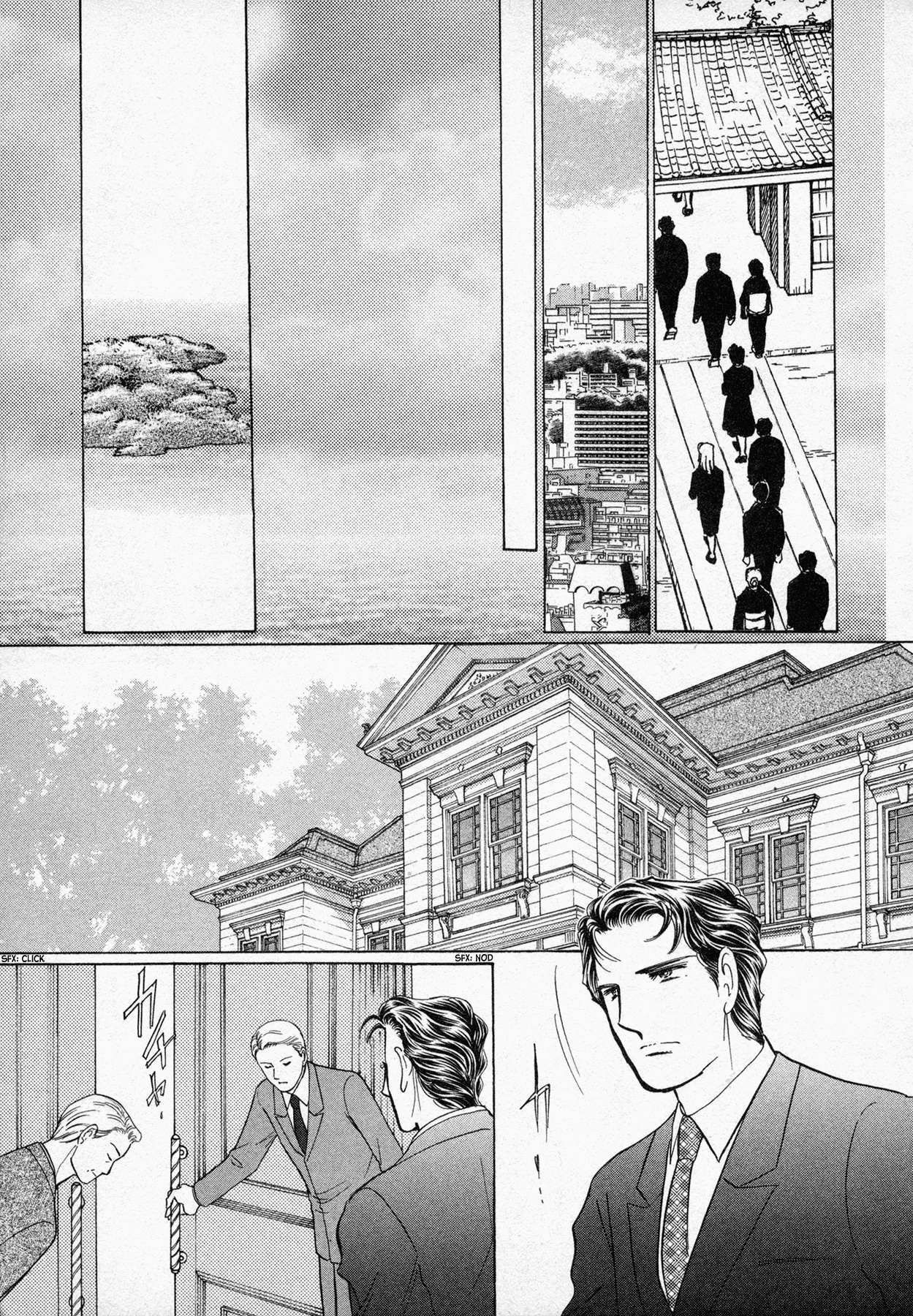 Read Black Jack M Manga Online