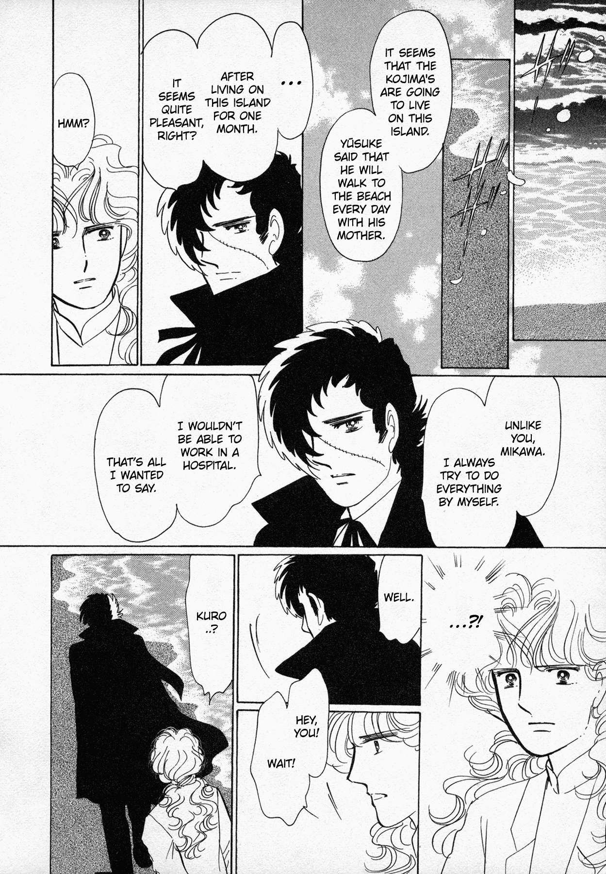 Read Black Jack M Manga Online