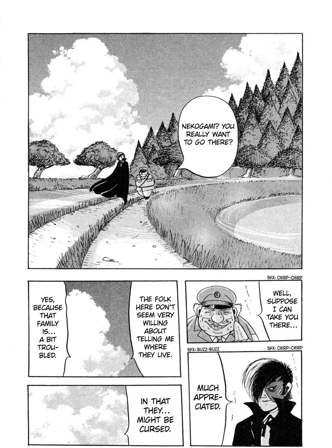 Read Black Jack M Manga Online