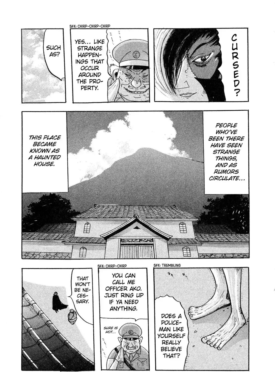 Read Black Jack M Manga Online