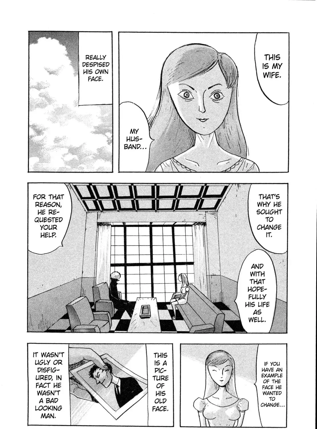 Read Black Jack M Manga Online